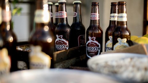 drinking in israel