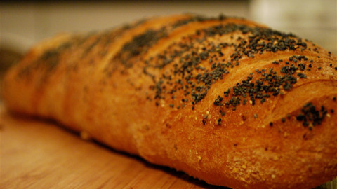 poppy seeds