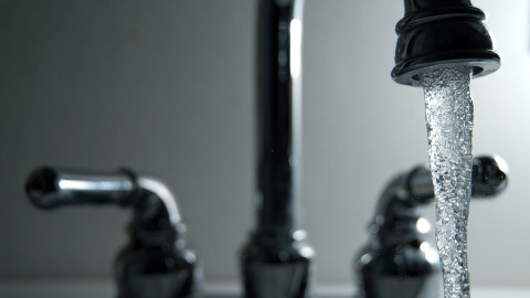 tap water