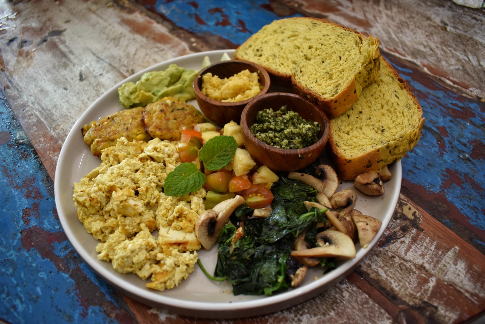 Where To Eat In The Vegetarian Paradise That Is Bali