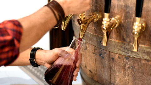 wine bar