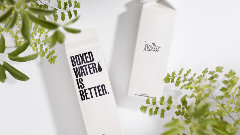 boxed water really better