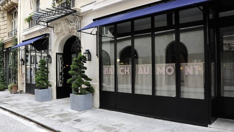 hotel bachaumont