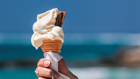 ice cream