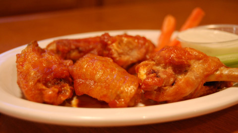 chicken wing