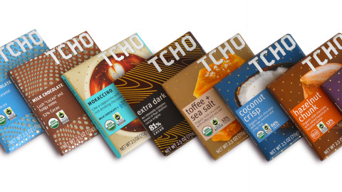 TCHO Chocolate