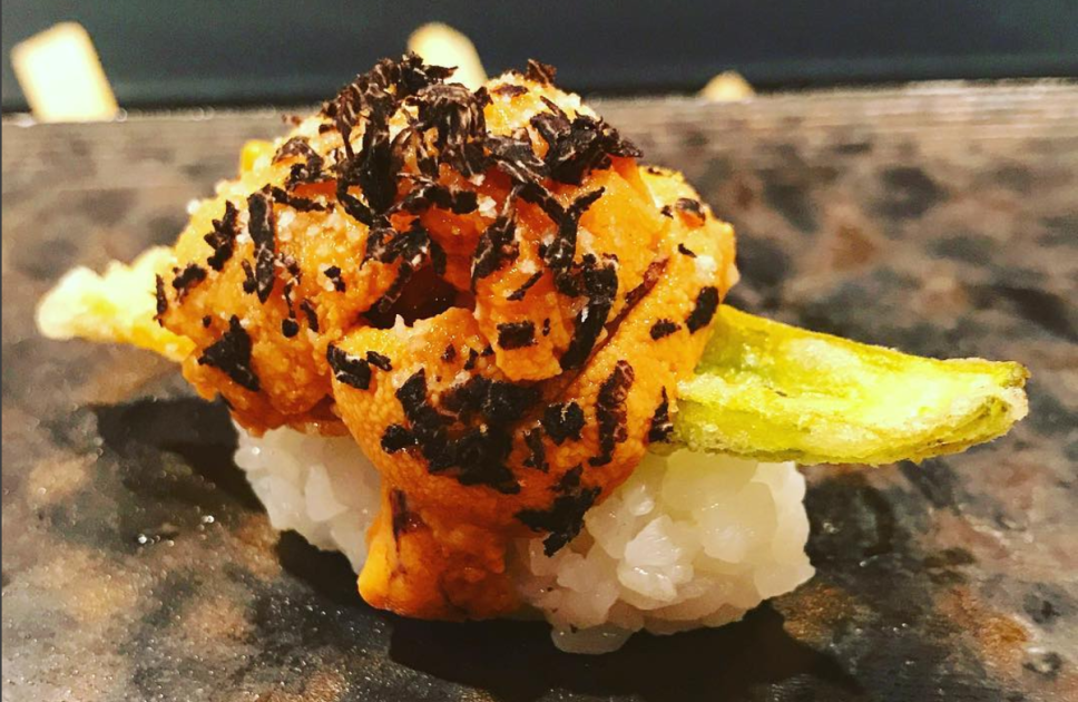 The Promising State Of Omakase In New York City Food Republic