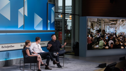 david chang new york times