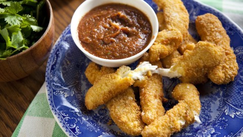 Cheesiest Cheese Snacks