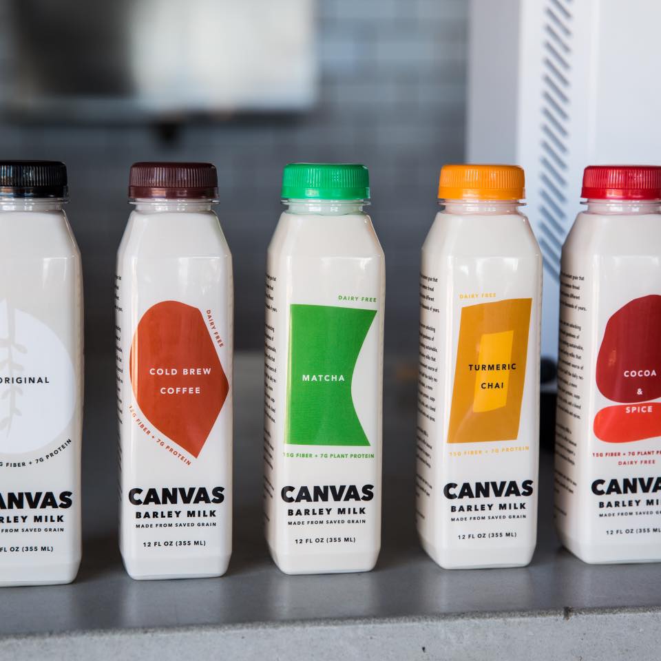 This Drink Is Made Entirely From Spent Grains Food Republic