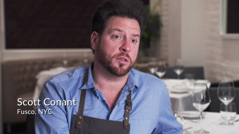 Scott Conant Photo