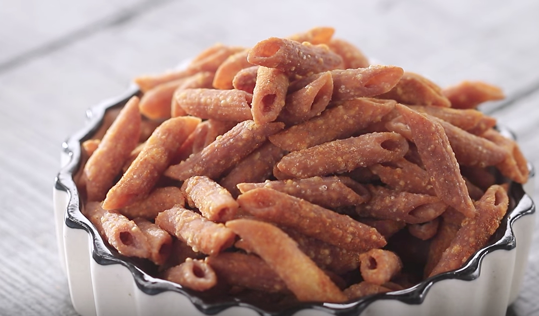 I Can�t Get This Indian Spiced Fried Pasta Off My Mind