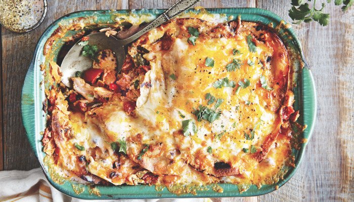 Potluck Royalty: Make This King Ranch Chicken Casserole