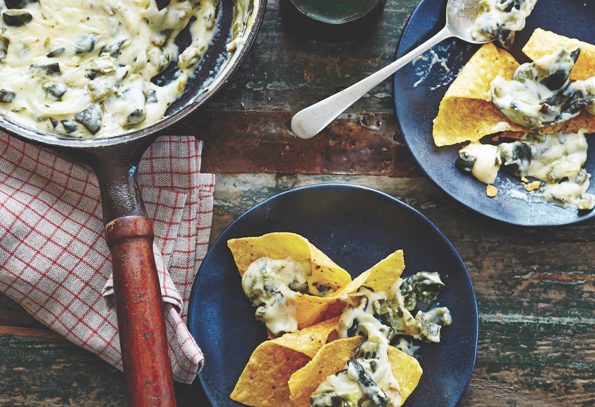 Make Rajas Con Queso, The Spicy Star Of Taco Night