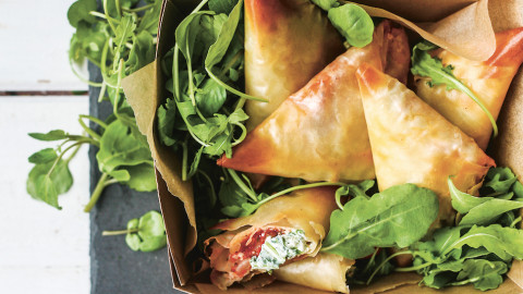 Filo Ratatouille