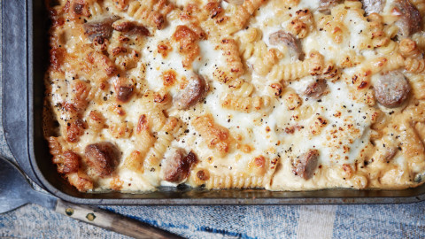 Taleggio Mac And Cheese
