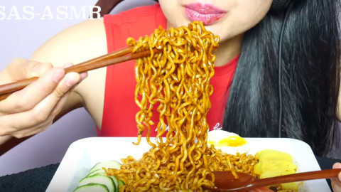 asmr food videos