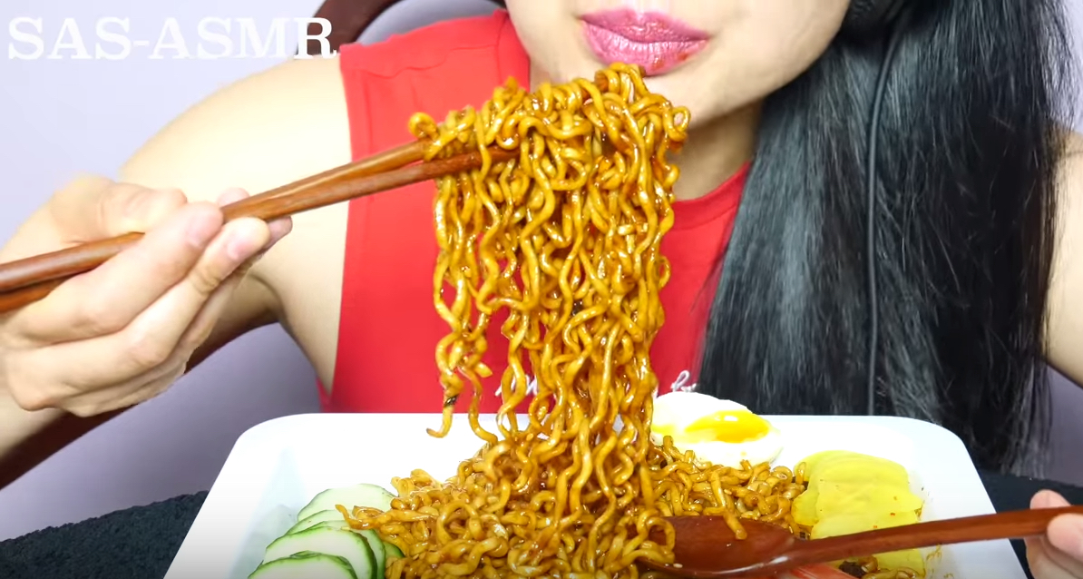 Where to get asmr food