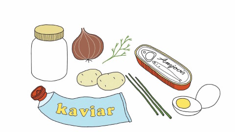smorgasbord