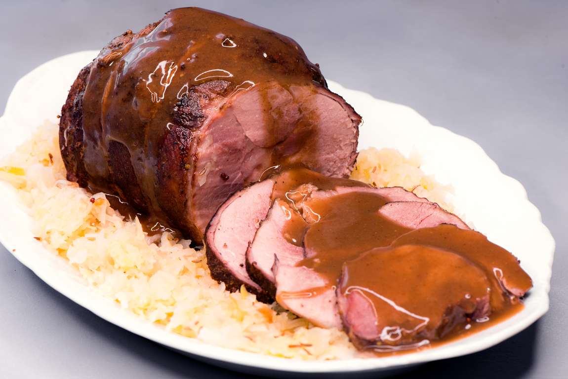 Oktoberfest Ready: Make This Wild Boar Schweinebraten - Food Republic