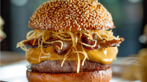 burger