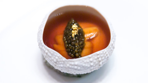 chinese caviar