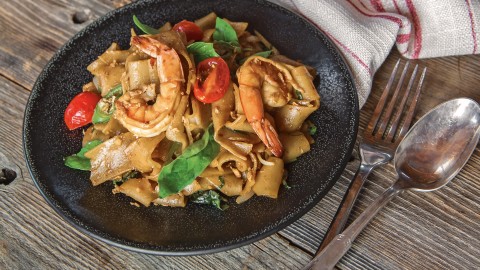 Drunken Noodles