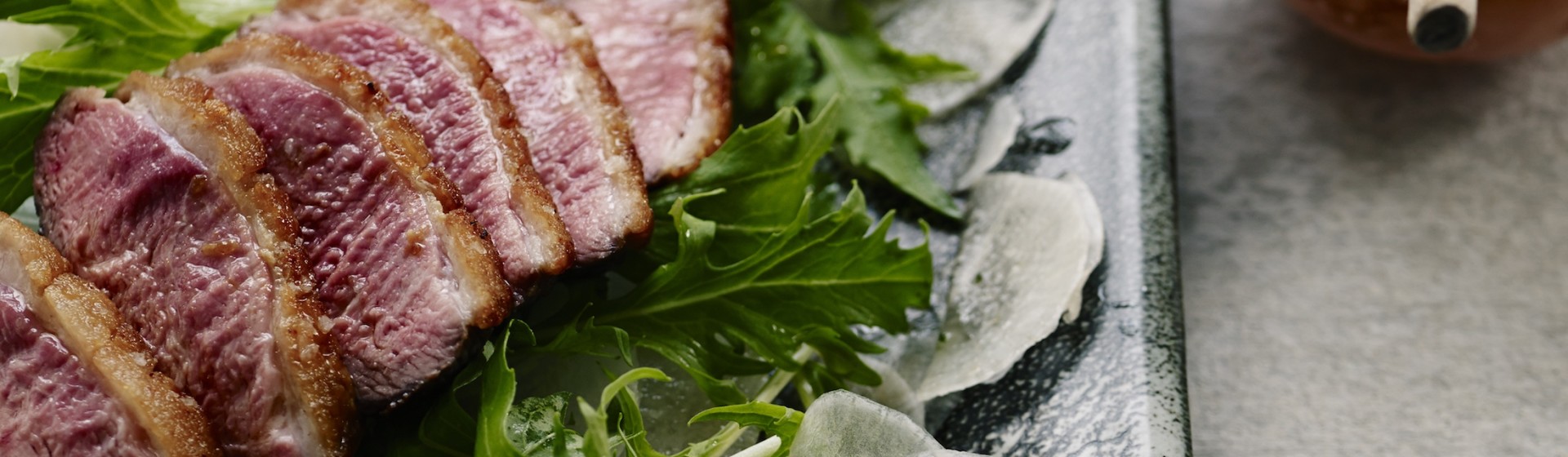 Asian Fusion: Crisp, Tangy Japanese Duck à l'Orange