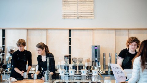 independent coffee shops