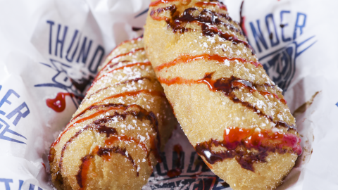 fried twinkie