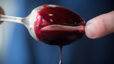 bloody
