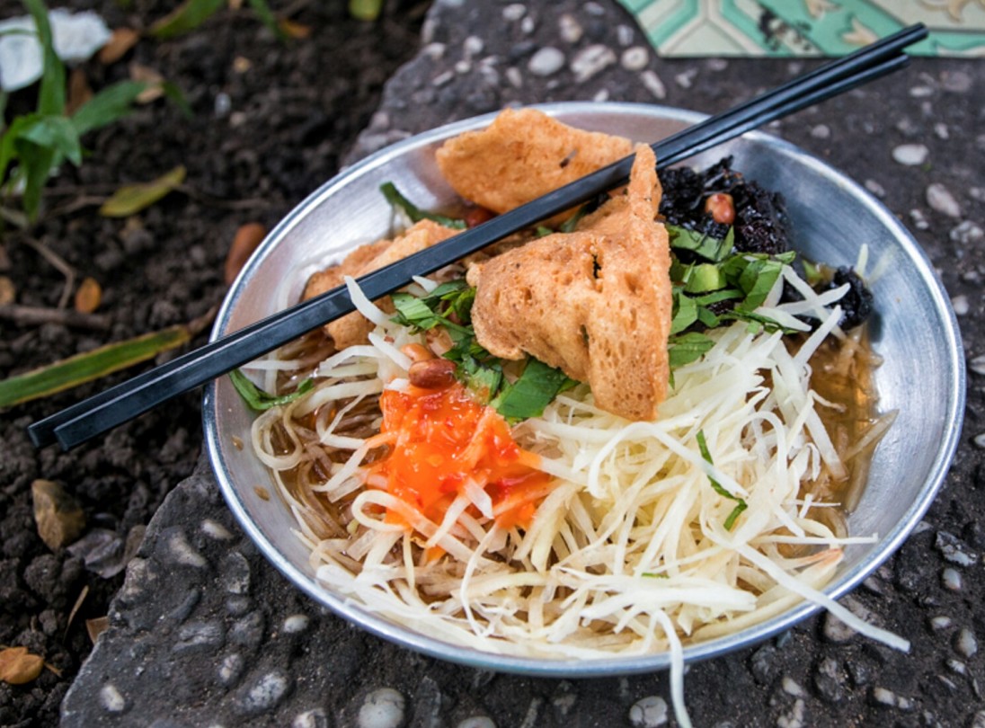 How To Eat Vegetarian In Vietnam Food Republic