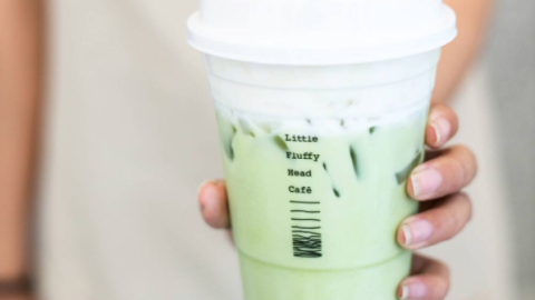cheese tea