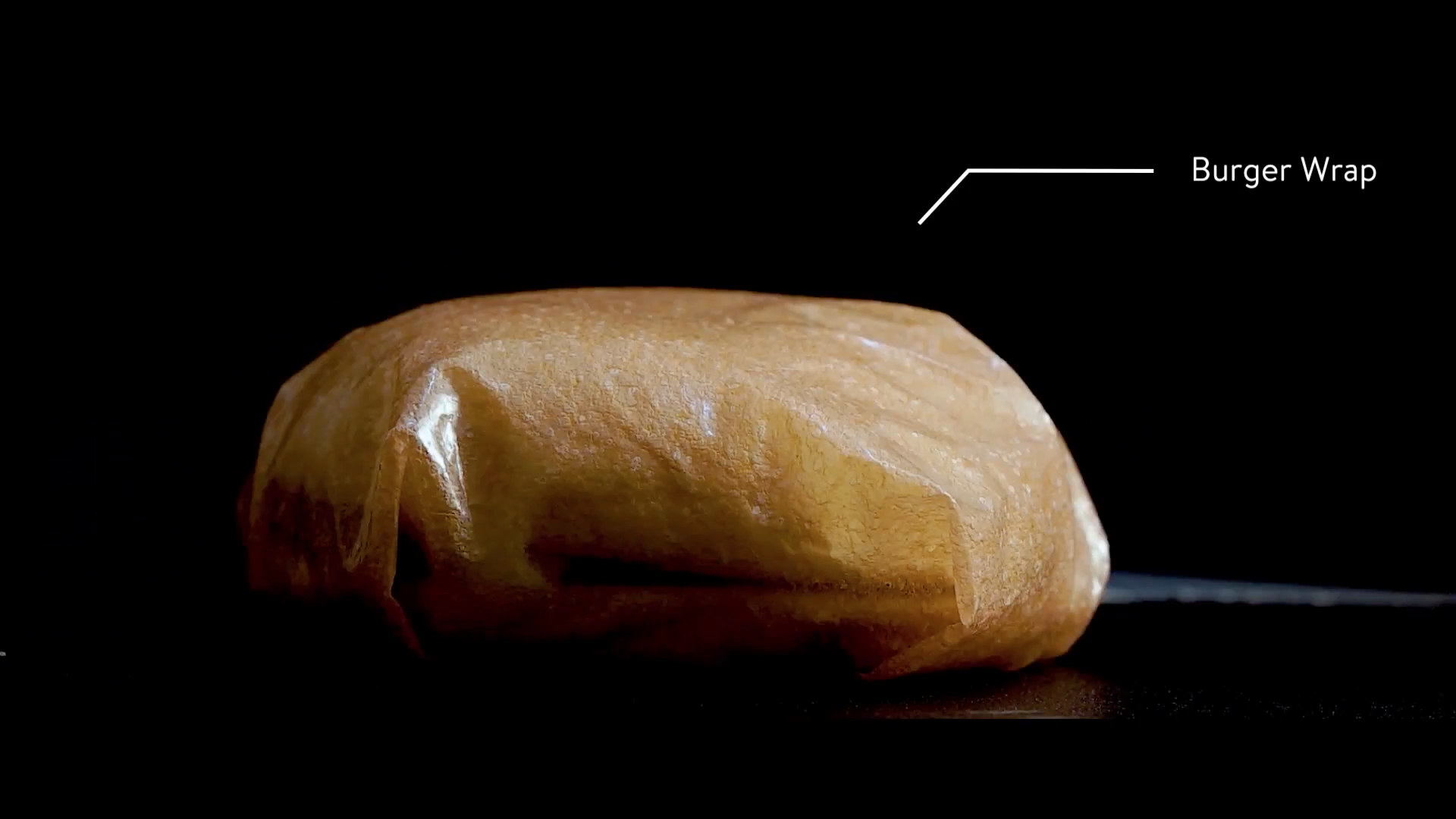 Packaging Genius This Plastic Wrapping Is Entirely Edible