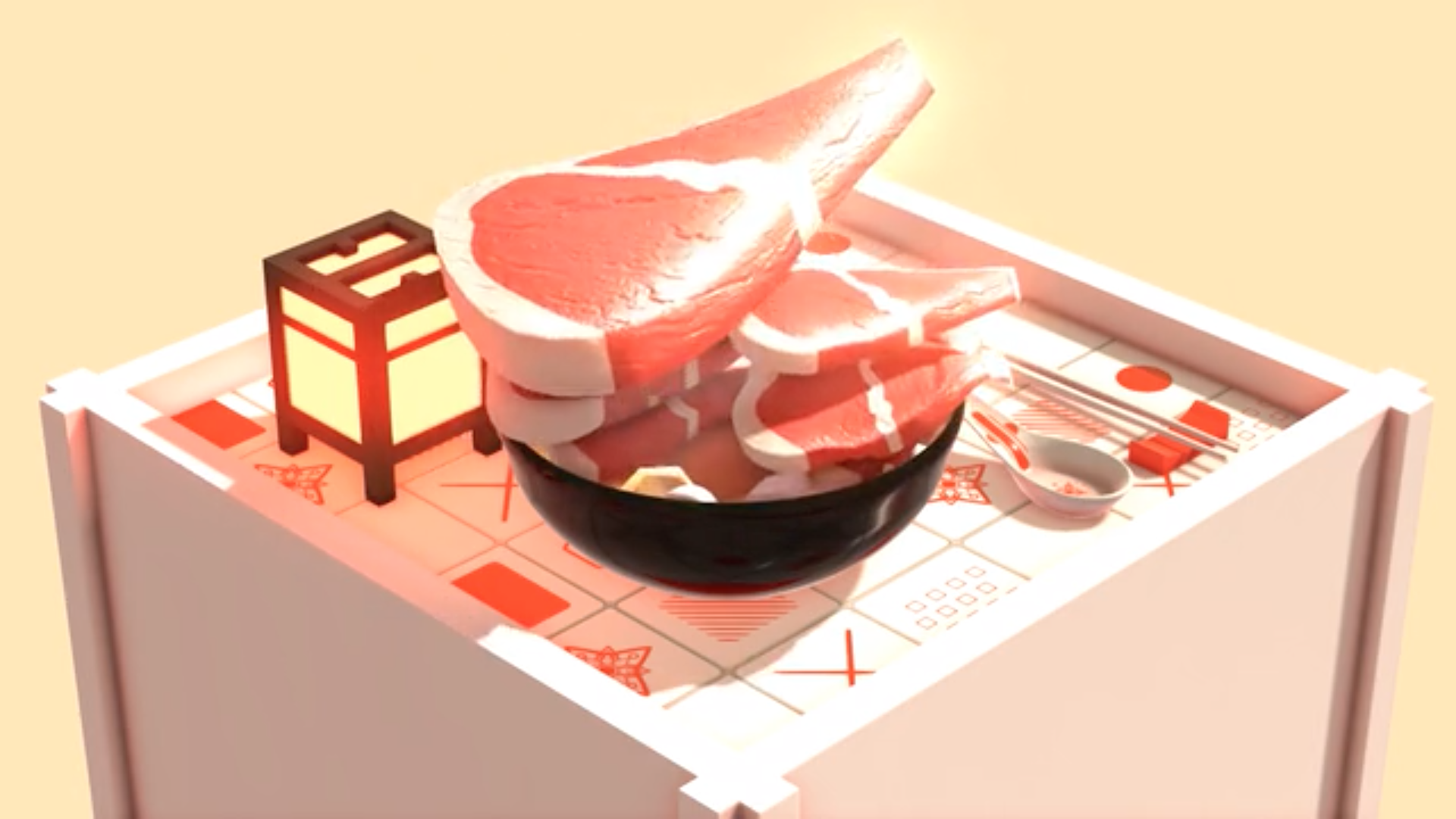 This Video Game Encourages You To Really Play With Your Food Food