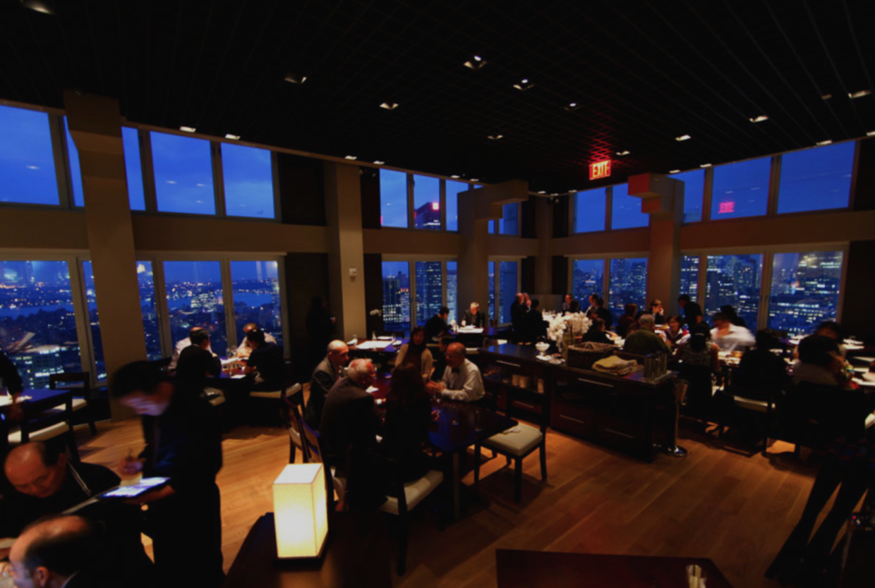 Here Are Five Sleeper Restaurants In New York City - Food Republic