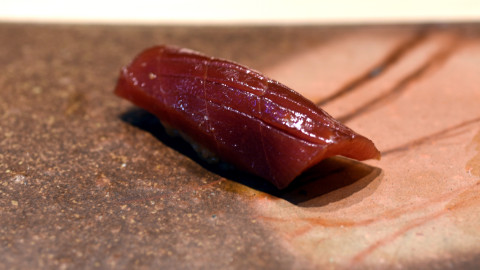 aged sushi