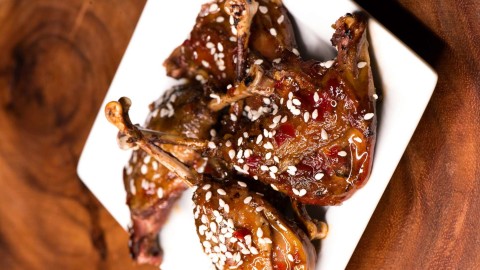 duck legs
