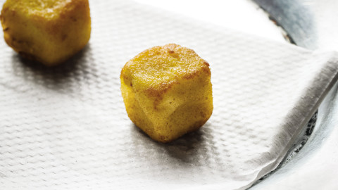 Deep-Fry Mayonnaise