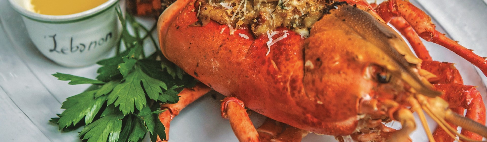 Boston's Finest LockeOber's Lobster Savannah Food Republic