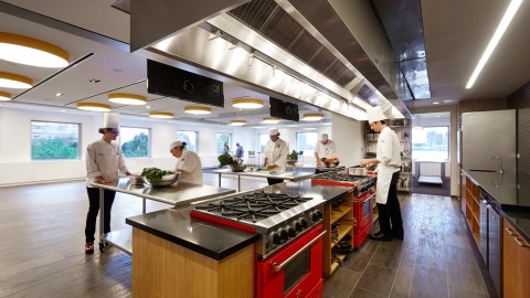 restaurant school