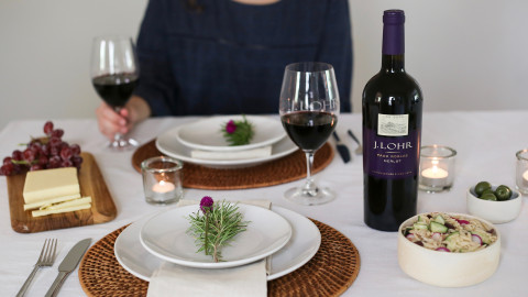 pair J. Lohr
