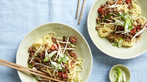 Tips For Wok Cooking