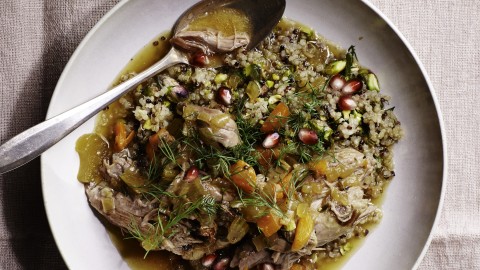 Slow Cooker Commandments