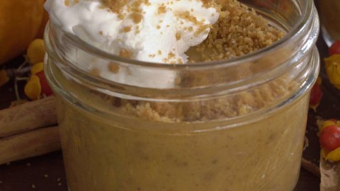 pumpkin pie