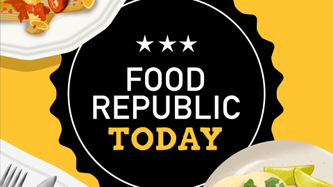 Food Republic Today daily podcast