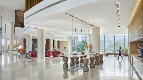 andaz delhi