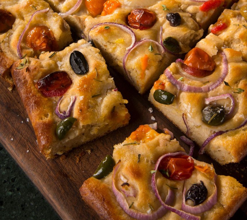 10 Savory Baking Recipes To Try Out This Weekend