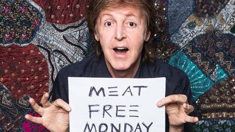 meat-free monday