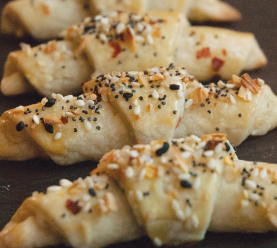 10 Savory Baking Recipes To Try Out This Weekend